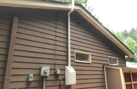 radon reduce in one of homeowners in Colorado Springs