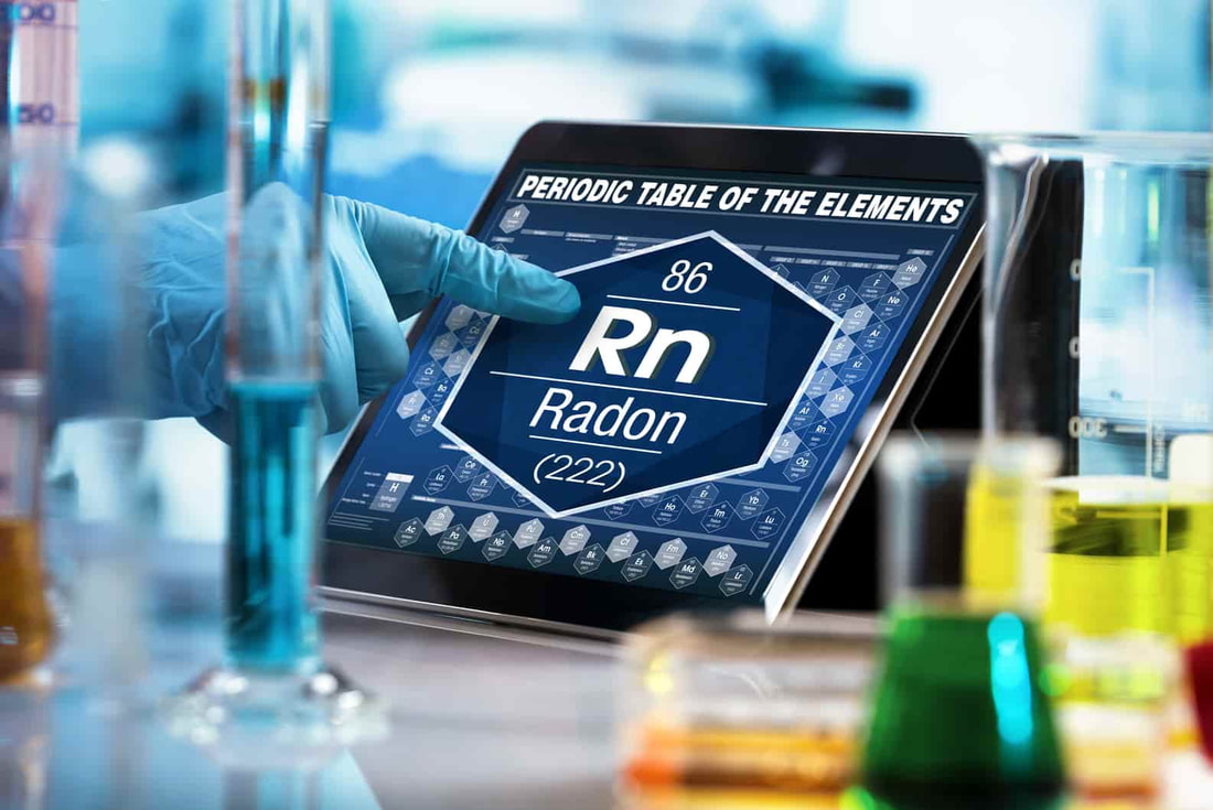 what is radon? radon gas